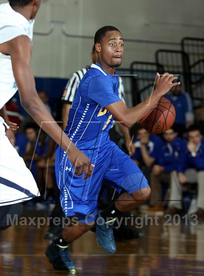 Thumbnail 3 in La Mirada @ Compton (CIF SS Playoffs) photogallery.