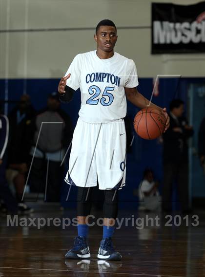 Thumbnail 1 in La Mirada @ Compton (CIF SS Playoffs) photogallery.