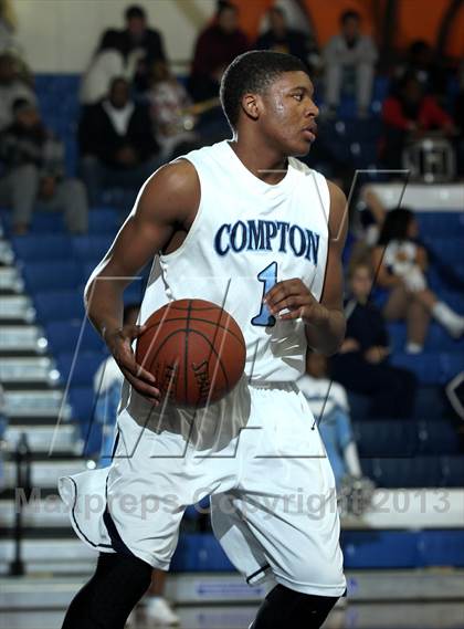 Thumbnail 3 in La Mirada @ Compton (CIF SS Playoffs) photogallery.