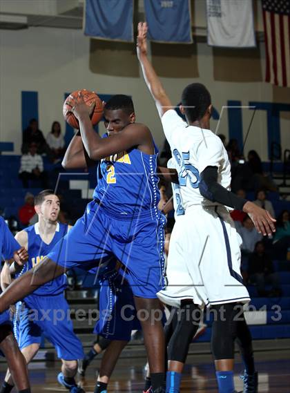 Thumbnail 3 in La Mirada @ Compton (CIF SS Playoffs) photogallery.