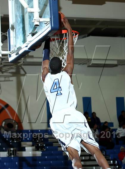Thumbnail 1 in La Mirada @ Compton (CIF SS Playoffs) photogallery.