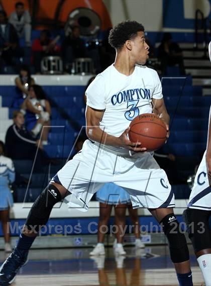 Thumbnail 3 in La Mirada @ Compton (CIF SS Playoffs) photogallery.