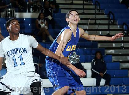 Thumbnail 2 in La Mirada @ Compton (CIF SS Playoffs) photogallery.