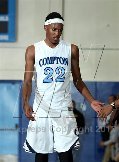 Thumbnail 3 in La Mirada @ Compton (CIF SS Playoffs) photogallery.