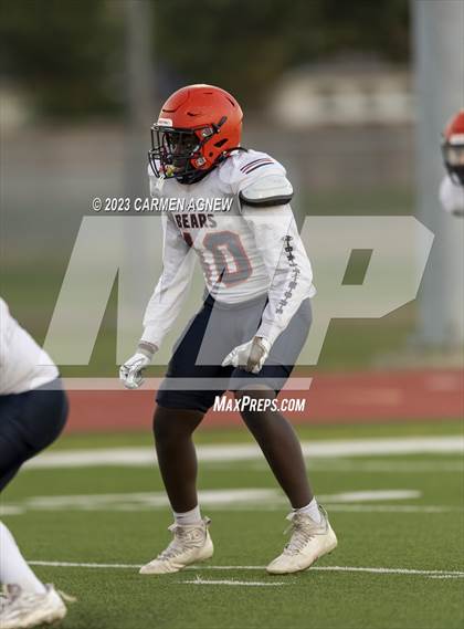 Thumbnail 1 in Cypress Ranch vs Bridgeland (A Teams)  photogallery.
