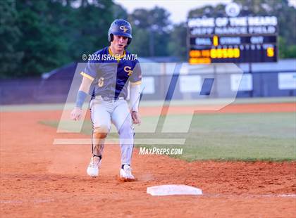 Thumbnail 2 in Cape Fear @ Gray's Creek (United 8 Conference Tournament - Semi-Finals) photogallery.