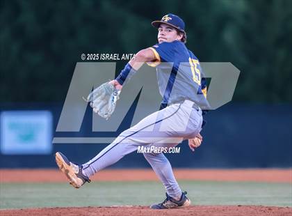 Thumbnail 2 in Cape Fear @ Gray's Creek (United 8 Conference Tournament - Semi-Finals) photogallery.