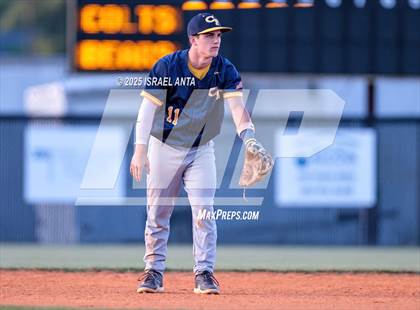 Thumbnail 3 in Cape Fear @ Gray's Creek (United 8 Conference Tournament - Semi-Finals) photogallery.