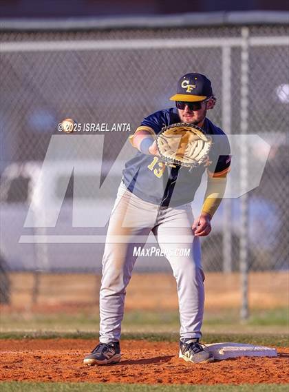 Thumbnail 2 in Cape Fear @ Gray's Creek (United 8 Conference Tournament - Semi-Finals) photogallery.