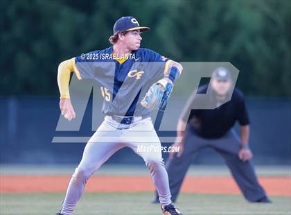Thumbnail 1 in Cape Fear @ Gray's Creek (United 8 Conference Tournament - Semi-Finals) photogallery.