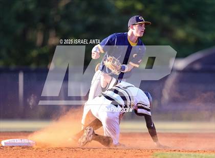 Thumbnail 2 in Cape Fear @ Gray's Creek (United 8 Conference Tournament - Semi-Finals) photogallery.