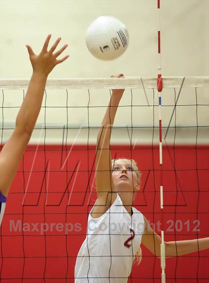 Thumbnail 2 in Franklin @ McClatchy photogallery.