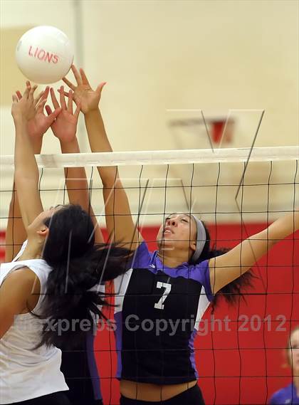 Thumbnail 2 in Franklin @ McClatchy photogallery.