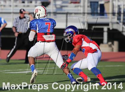 Thumbnail 3 in Bergen County All-Star Football Game (North vs. South)  photogallery.