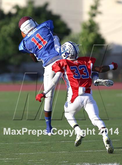 Thumbnail 3 in Bergen County All-Star Football Game (North vs. South)  photogallery.