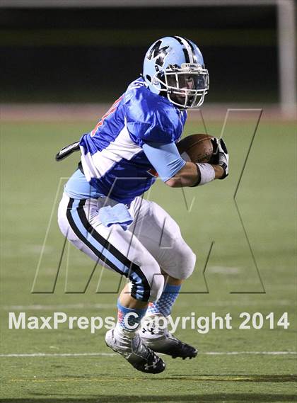 Thumbnail 2 in Bergen County All-Star Football Game (North vs. South)  photogallery.