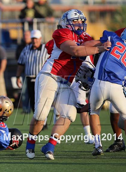 Thumbnail 3 in Bergen County All-Star Football Game (North vs. South)  photogallery.