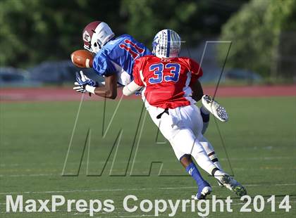 Thumbnail 1 in Bergen County All-Star Football Game (North vs. South)  photogallery.