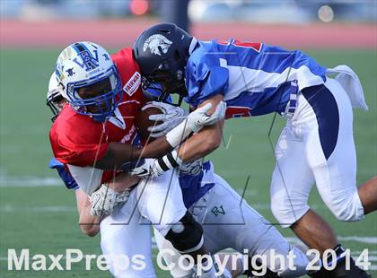 Thumbnail 3 in Bergen County All-Star Football Game (North vs. South)  photogallery.