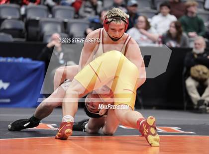 Thumbnail 3 in CHSAA State Championship Tournament (Session 6) photogallery.