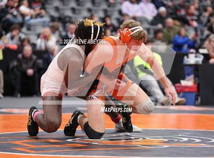Thumbnail 2 in CHSAA State Championship Tournament (Session 6) photogallery.