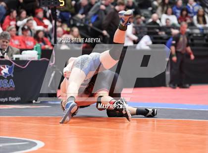 Thumbnail 3 in CHSAA State Championship Tournament (Session 6) photogallery.