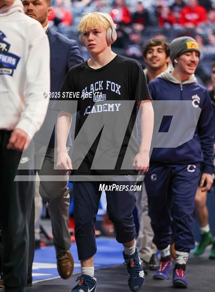 Thumbnail 3 in CHSAA State Championship Tournament (Session 6) photogallery.