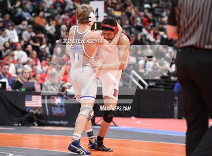Thumbnail 1 in CHSAA State Championship Tournament (Session 6) photogallery.