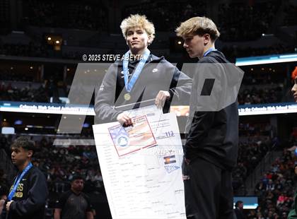 Thumbnail 2 in CHSAA State Championship Tournament (Session 6) photogallery.