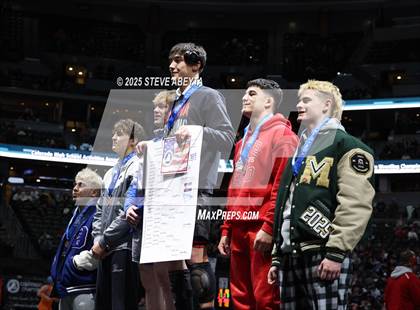 Thumbnail 1 in CHSAA State Championship Tournament (Session 6) photogallery.