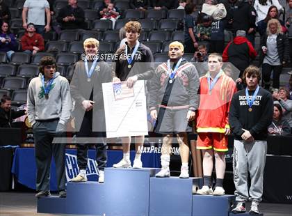 Thumbnail 1 in CHSAA State Championship Tournament (Session 6) photogallery.