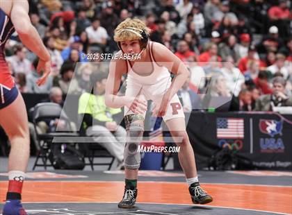 Thumbnail 1 in CHSAA State Championship Tournament (Session 6) photogallery.