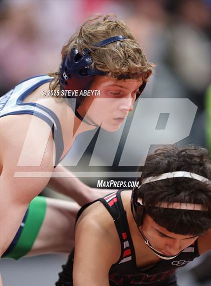 Thumbnail 2 in CHSAA State Championship Tournament (Session 6) photogallery.