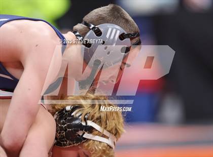 Thumbnail 3 in CHSAA State Championship Tournament (Session 6) photogallery.