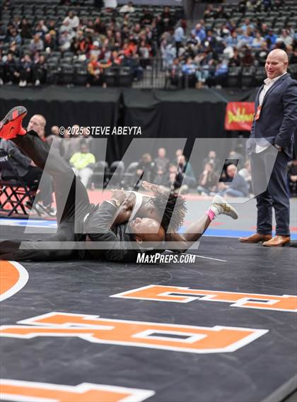 Thumbnail 2 in CHSAA State Championship Tournament (Session 6) photogallery.