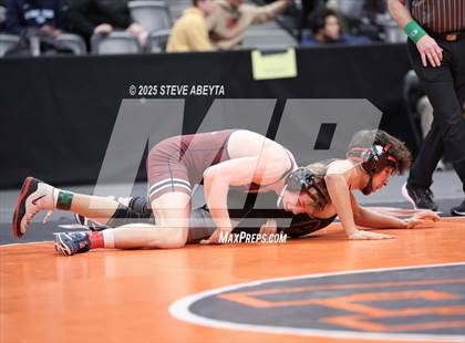 Thumbnail 3 in CHSAA State Championship Tournament (Session 6) photogallery.
