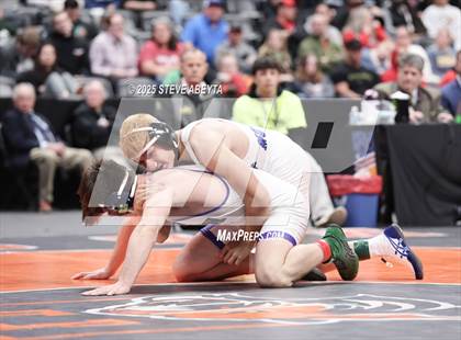 Thumbnail 1 in CHSAA State Championship Tournament (Session 6) photogallery.