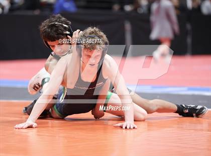 Thumbnail 2 in CHSAA State Championship Tournament (Session 6) photogallery.
