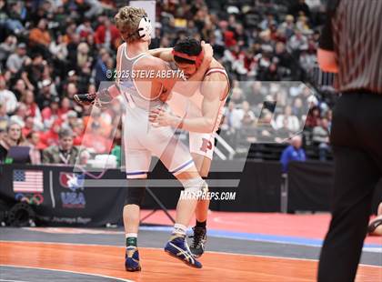Thumbnail 2 in CHSAA State Championship Tournament (Session 6) photogallery.