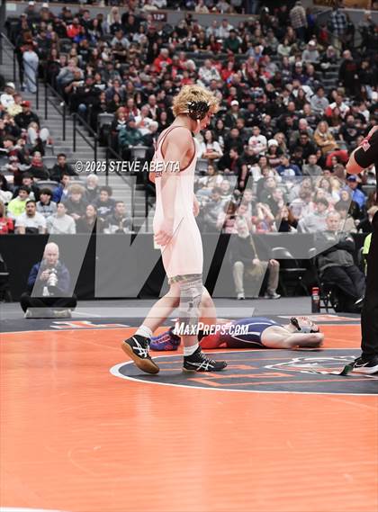 Thumbnail 2 in CHSAA State Championship Tournament (Session 6) photogallery.