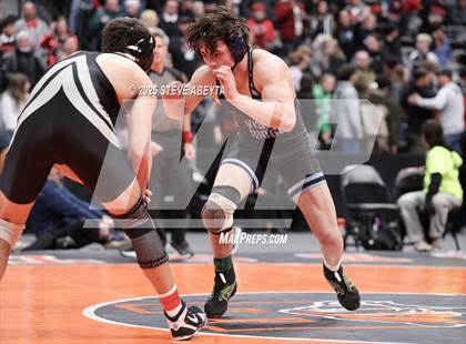 Thumbnail 2 in CHSAA State Championship Tournament (Session 6) photogallery.