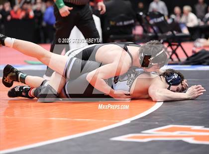 Thumbnail 2 in CHSAA State Championship Tournament (Session 6) photogallery.
