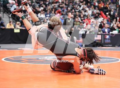 Thumbnail 1 in CHSAA State Championship Tournament (Session 6) photogallery.