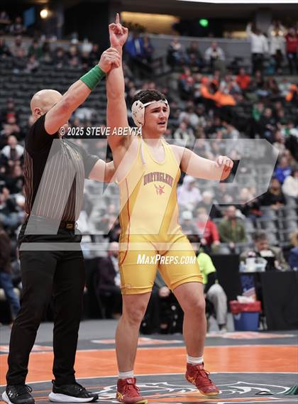 Thumbnail 2 in CHSAA State Championship Tournament (Session 6) photogallery.