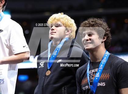 Thumbnail 2 in CHSAA State Championship Tournament (Session 6) photogallery.