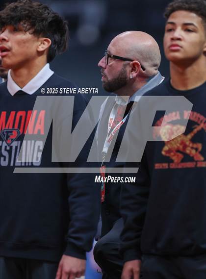 Thumbnail 3 in CHSAA State Championship Tournament (Session 6) photogallery.