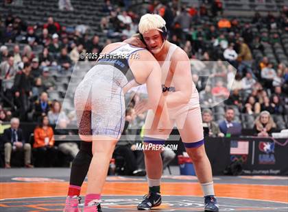 Thumbnail 1 in CHSAA State Championship Tournament (Session 6) photogallery.