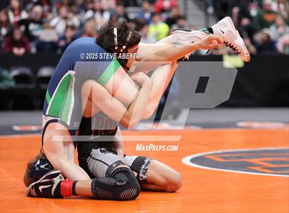 Thumbnail 1 in CHSAA State Championship Tournament (Session 6) photogallery.