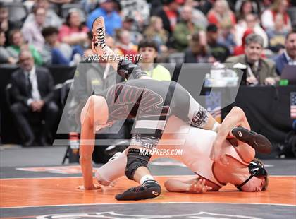 Thumbnail 3 in CHSAA State Championship Tournament (Session 6) photogallery.