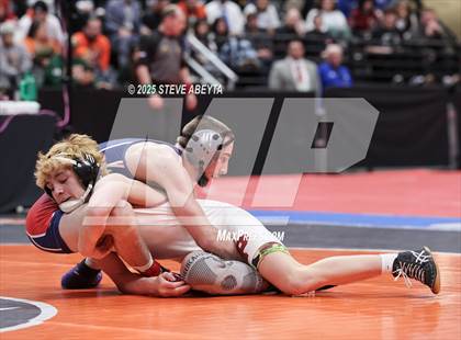 Thumbnail 3 in CHSAA State Championship Tournament (Session 6) photogallery.